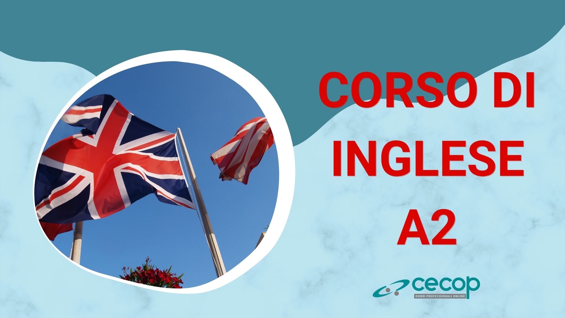 Corso inglese A2 online livello intermedio