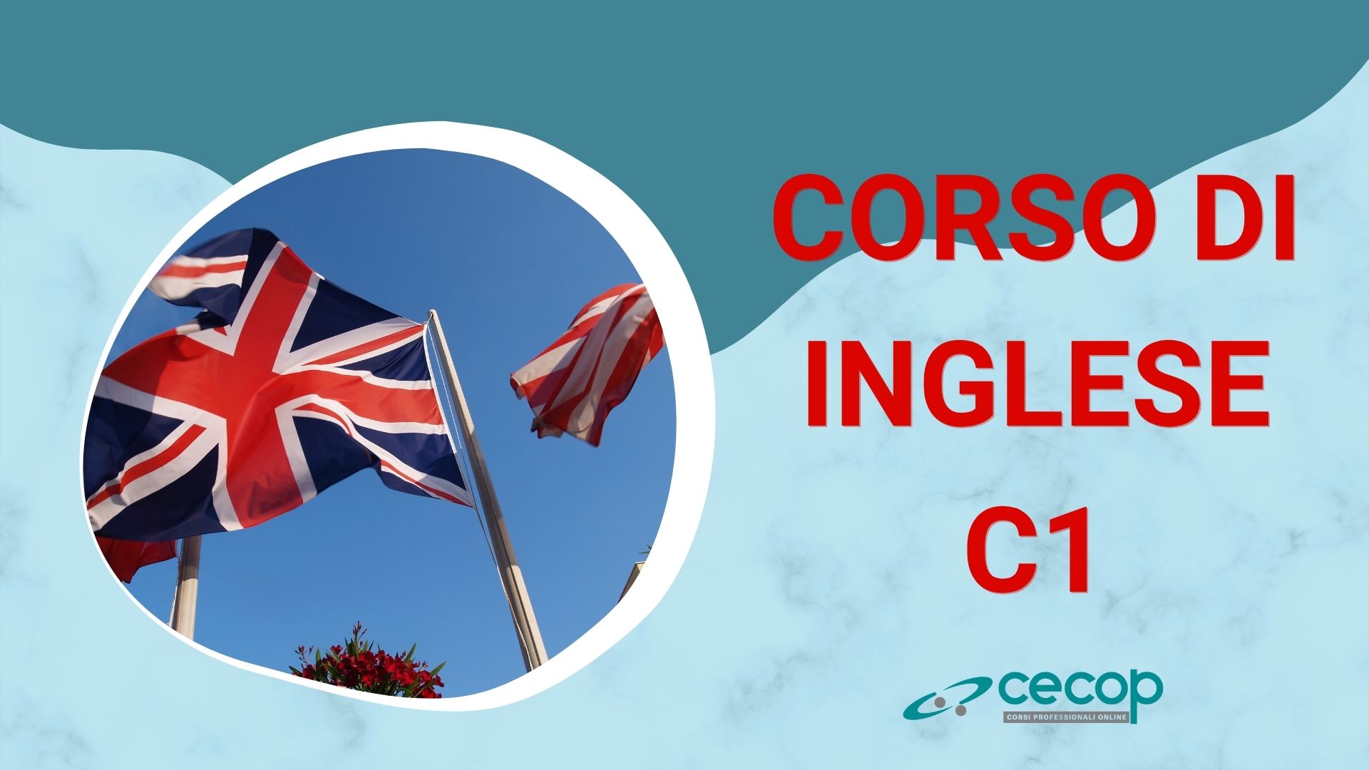 Corso inglese C1 online livello avanzato